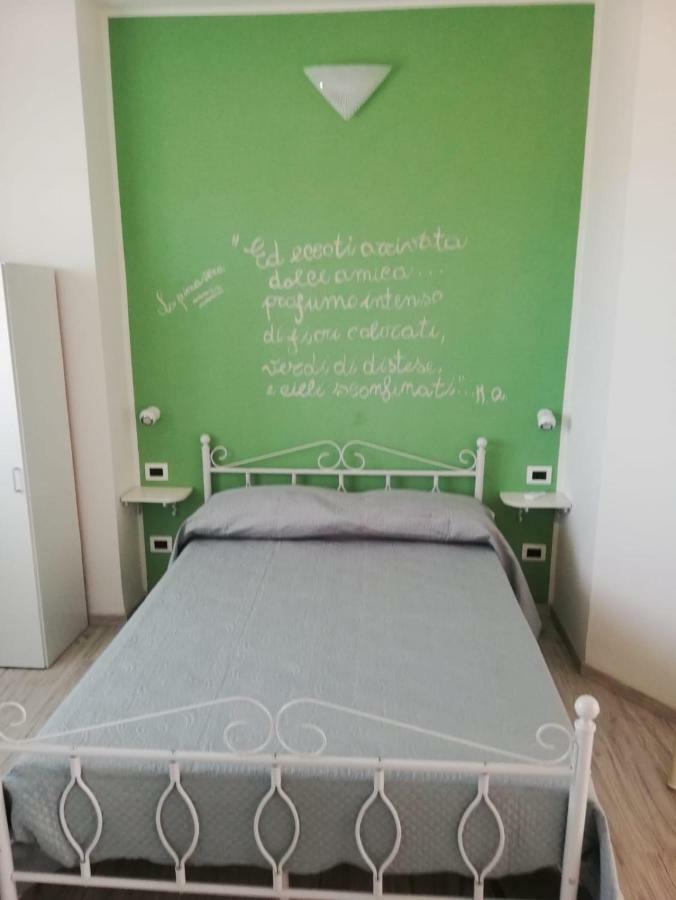 B&B La Collina Dei Poeti Катандзаро Екстер'єр фото