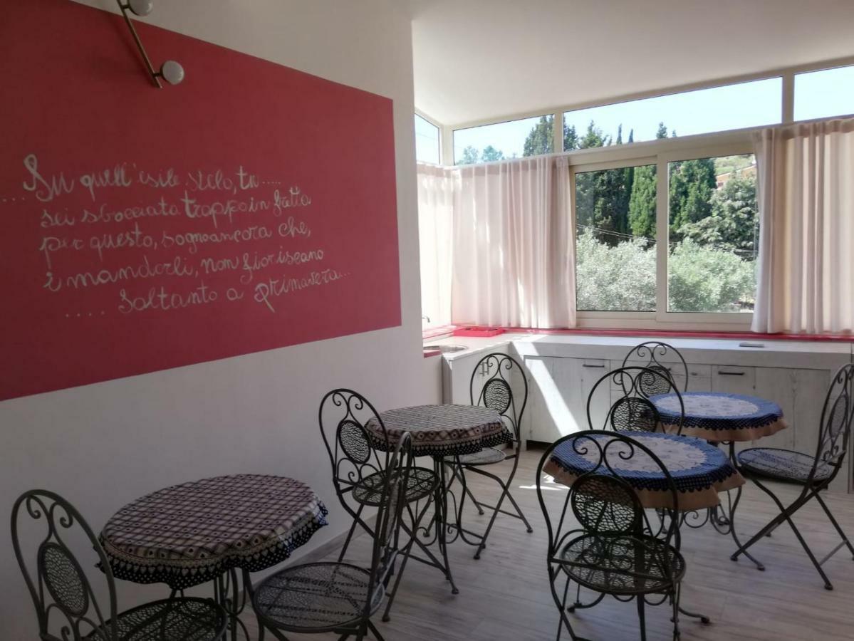 B&B La Collina Dei Poeti Катандзаро Екстер'єр фото