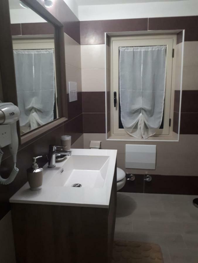 B&B La Collina Dei Poeti Катандзаро Екстер'єр фото