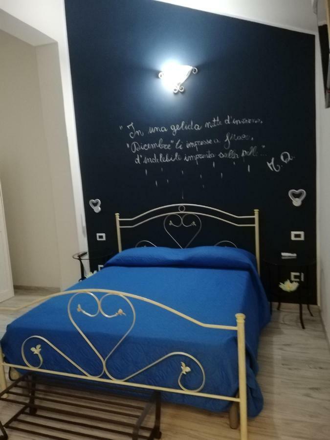 B&B La Collina Dei Poeti Катандзаро Екстер'єр фото