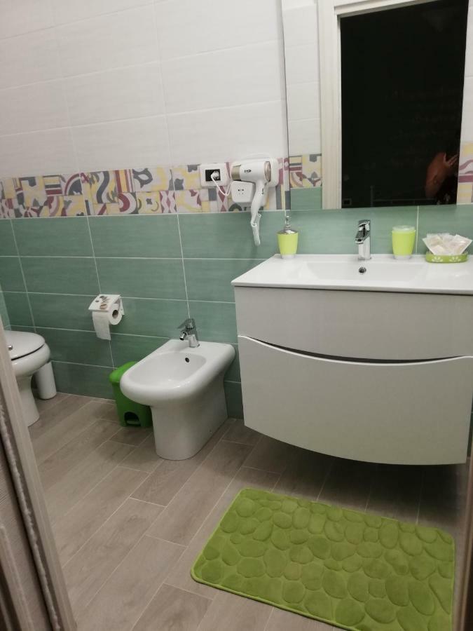 B&B La Collina Dei Poeti Катандзаро Екстер'єр фото