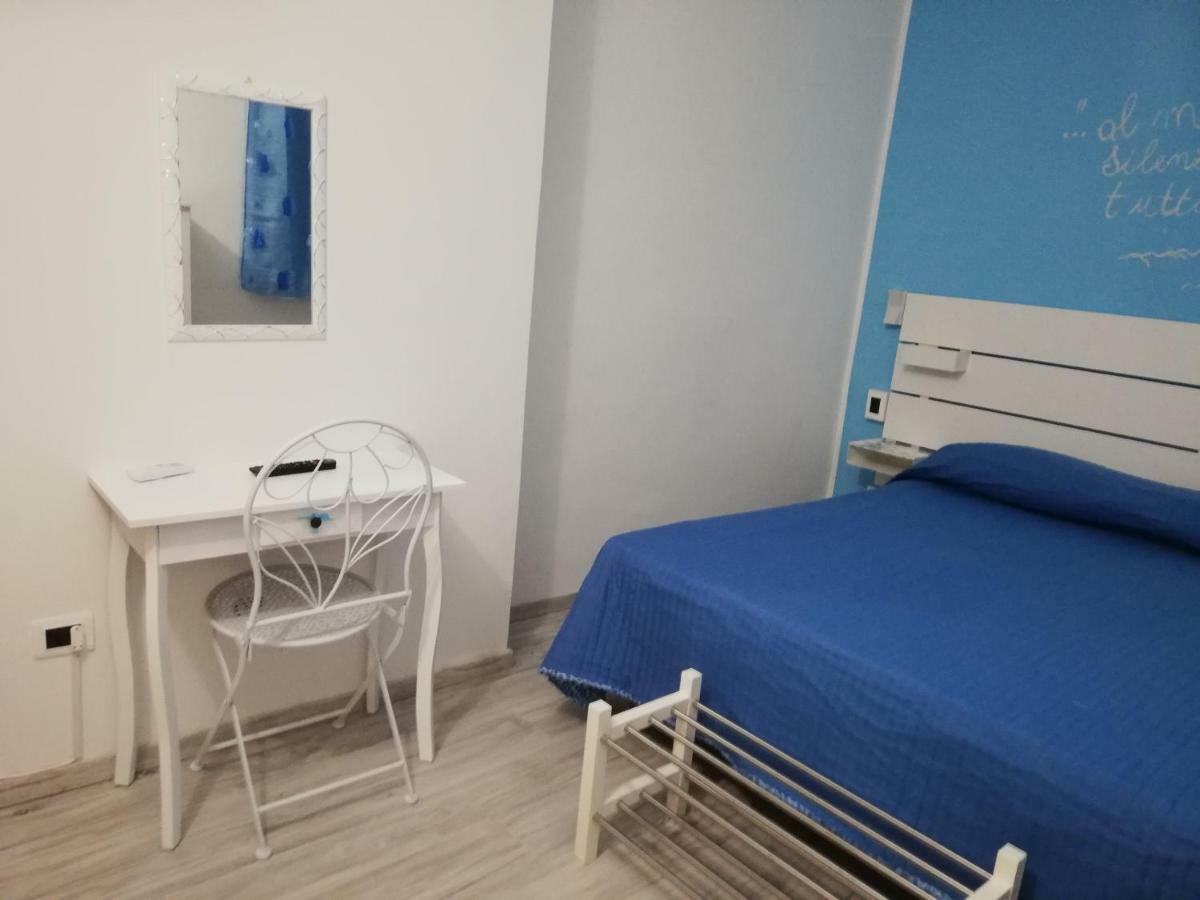 B&B La Collina Dei Poeti Катандзаро Екстер'єр фото