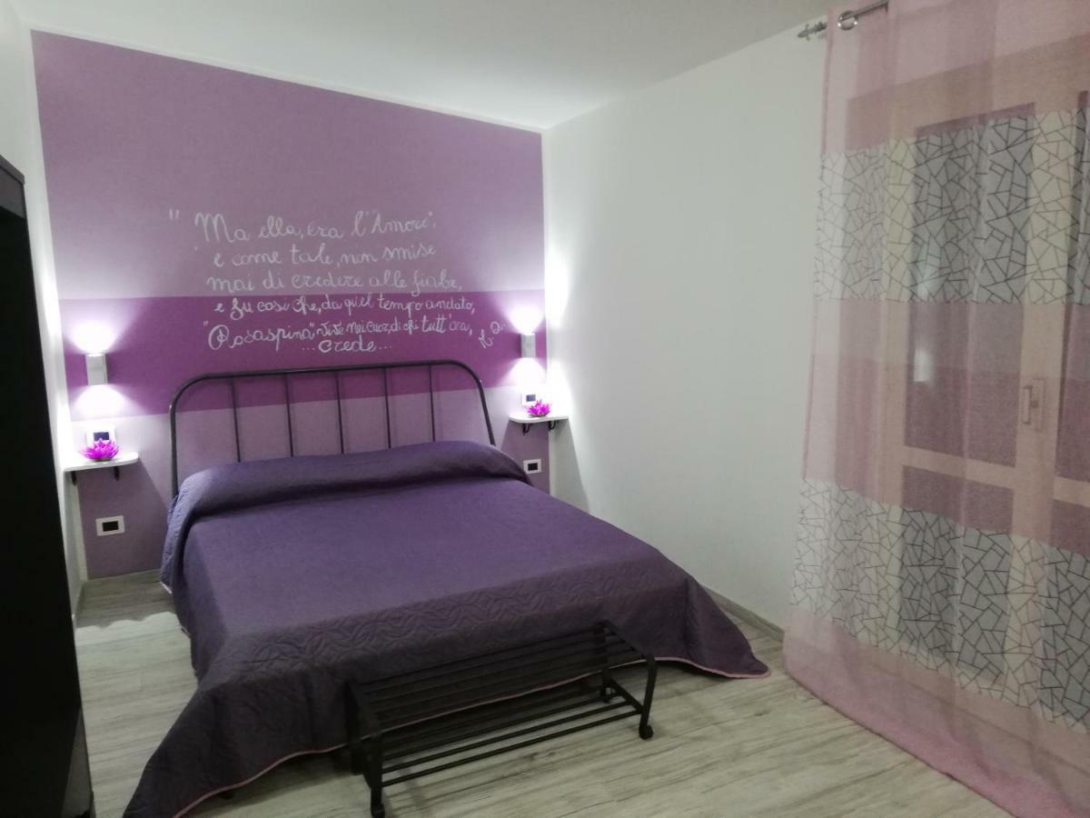 B&B La Collina Dei Poeti Катандзаро Екстер'єр фото